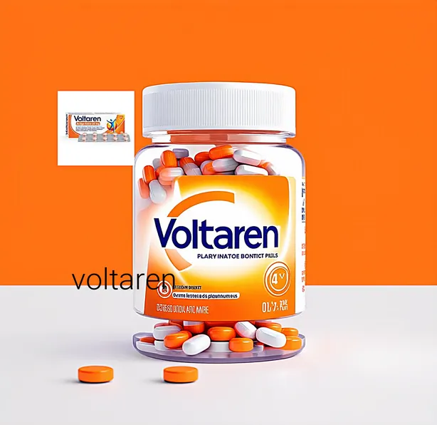 Precio voltaren pastillas